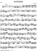 Concerto A Minor No.1 Bwv1041: Violin & Piano (Henle) additional images 2 1