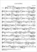 Cavatina: Violin And Piano (S&B) additional images 1 3