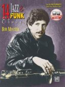 14 Jazz & Funk Etudes: Eb Instruments: Book & Audio Access additional images 1 1