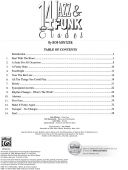 14 Jazz & Funk Etudes: Eb Instruments: Book & Audio Access additional images 1 2