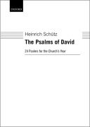 The Psalms Of David: 24 Psalms For The Church Year: Satb additional images 1 1