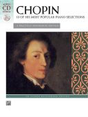 19 Of His Most Popular Piano Selections (Masterwork Edtion) (Alfred) additional images 1 1