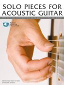 Solo Pieces For Acoustic Guitar: 13 Popular Songs additional images 1 1