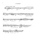 Sonata Clarinet Solo  (Emerson) additional images 1 3