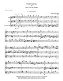 Ball: Four Dances: Flute Oboe and Clarinet additional images 1 2