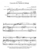 Clarinet Concerto For Clarinet and Strings (Emerson) additional images 1 2