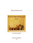 Denwood: Suite Provencale: No 2: Wind Quintet additional images 1 1