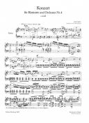 Concerto E Minor No.4: Clarinet In A & Piano (Breitkopf) additional images 1 2