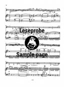 Concerto E Minor No.4: Clarinet In A & Piano (Breitkopf) additional images 2 2