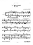Nocturne: Complete 1-8: Piano Solo (Heugel) additional images 1 2