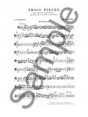 3 Pieces For  4 Trombones: Quartet (Leduc) additional images 1 3