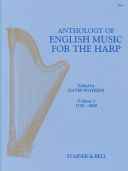 Anthology Of English Harp Music: Vol3: Harp additional images 1 1