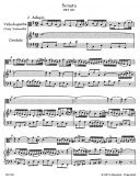 3 Sonatas: Bwv1027: 1029: Viola De Gamba and Harpsichord (Barenreiter) additional images 1 2