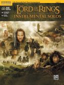 Lord Of The Rings: Trilogy:  Instrumental Solos: Cello: Book & Audio additional images 1 1