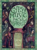 Gypsy Music For B Flat Instruments: Melody Line & Chords additional images 1 1