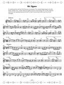 Gypsy Music For B Flat Instruments: Melody Line & Chords additional images 2 2