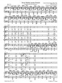 Bach: Jesu Joy Of Mans Desiring: BWV147: Vocal: Satb additional images 1 2