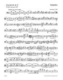 String Quintet C Major D956: Parts (Barenreiter) additional images 1 3