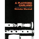 A Playford Garland: Treble Recorder Or Flute and Guitar Or Keyboard additional images 1 1