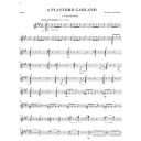 A Playford Garland: Treble Recorder Or Flute and Guitar Or Keyboard additional images 1 2