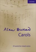 10 Carols For Mixed Voices: Vocal Satb (OUP) additional images 1 1