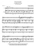 Promenade (Walking The Dog): From Shall We Dance: Oboe  (Arr Denwood) Emerson additional images 1 3