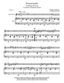 Promenade (Walking The Dog): From Shall We Dance: Soprano Saxophone (Arr Denwood) Emerson additional images 1 2