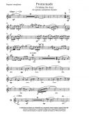 Promenade (Walking The Dog): From Shall We Dance: Soprano Saxophone (Arr Denwood) Emerson additional images 1 3