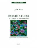 Prelude and Fugue: On A Subject By Rubbra: Trumpet Duet With Horn and Trombone additional images 1 1