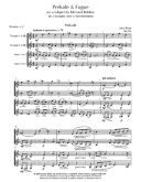 Prelude and Fugue: On A Subject By Rubbra: Trumpet Duet With Horn and Trombone additional images 1 2