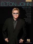 Elton John: Anthology: Piano Vocal Guitar additional images 1 1