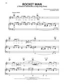 Elton John: Anthology: Piano Vocal Guitar additional images 2 3