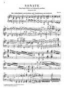 Piano Sonata E Minor Op.90/2: Piano  (Henle) additional images 1 2