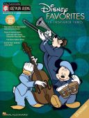 Jazz Play Along Vol.93: Disney Favourites: Bb or Eb or C Instruments: Book & CD additional images 1 1