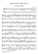 Art Of Fugue: Piano (Henle) additional images 2 1