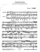 Fantasie: Cornet and Piano (Leduc) additional images 1 2
