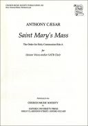 St Marys Mass:  Vocal Score SATB (OUP) additional images 1 1