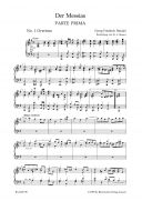 Messiah Arr Mozart Vocal Score (Barenreiter) additional images 1 2