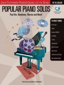 John Thompson's Modern Piano Course: Popular Piano Solos - Fifth Grade Book & Audio additional images 1 1