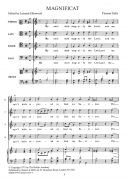 Magnificat And Nunc Dimittis (The Dorian Service) Vocal -Satb additional images 1 2