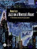 Jazz On A Winters Night: Piano Book & CD (Nikki Iles) (OUP) additional images 1 1