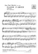 Plaisir Damour: Piano Solo (Grade 8 Level) additional images 1 2