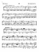 6 Miniature Sonatinas Op 136: Piano  (Breitkopf) additional images 2 2