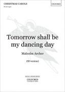 Tomorrow Shall Be My Dancing Day: Vocal: SS (OUP) additional images 1 1