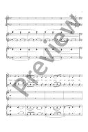 Wilberg: Sussex Carol: Vocal: SATB + Piano 4 Hands additional images 1 2