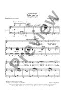 Esta Noche: Be Joyful Tonight: Vocal: S Solos, Satb And Piano (OUP) additional images 1 2
