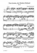 Nun Komm Der Heiden Heiland: BWV62: Vocal Score (Barenreiter) additional images 1 2