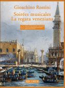 Soirees Musicales La Reagata Veneziana: Voice And Piano: Book And CD additional images 1 1