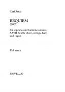 Requiem: Vocal Score: Satb additional images 1 1