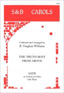 The Truth Sent From Above: SAtb Or Unison With Piano additional images 1 1